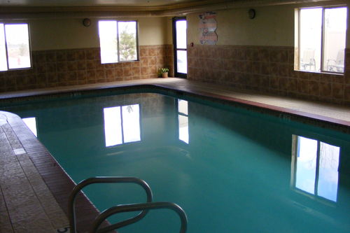 Holiday Inn Express Cedar City 004